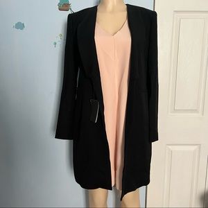 NEW whit 🏷 ZARA COAT/BLAZER